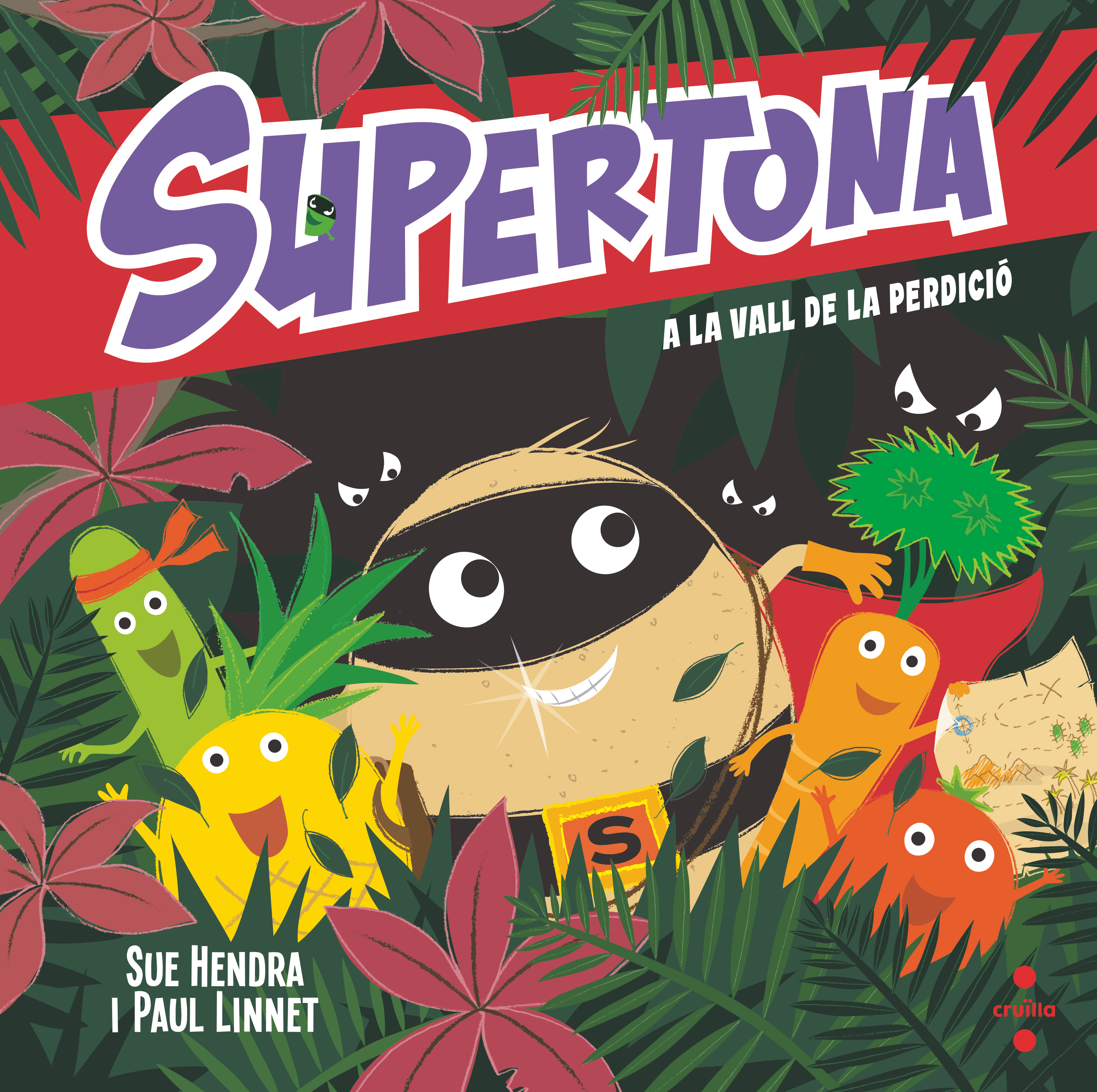 Supertona a la Vall de la Perdició