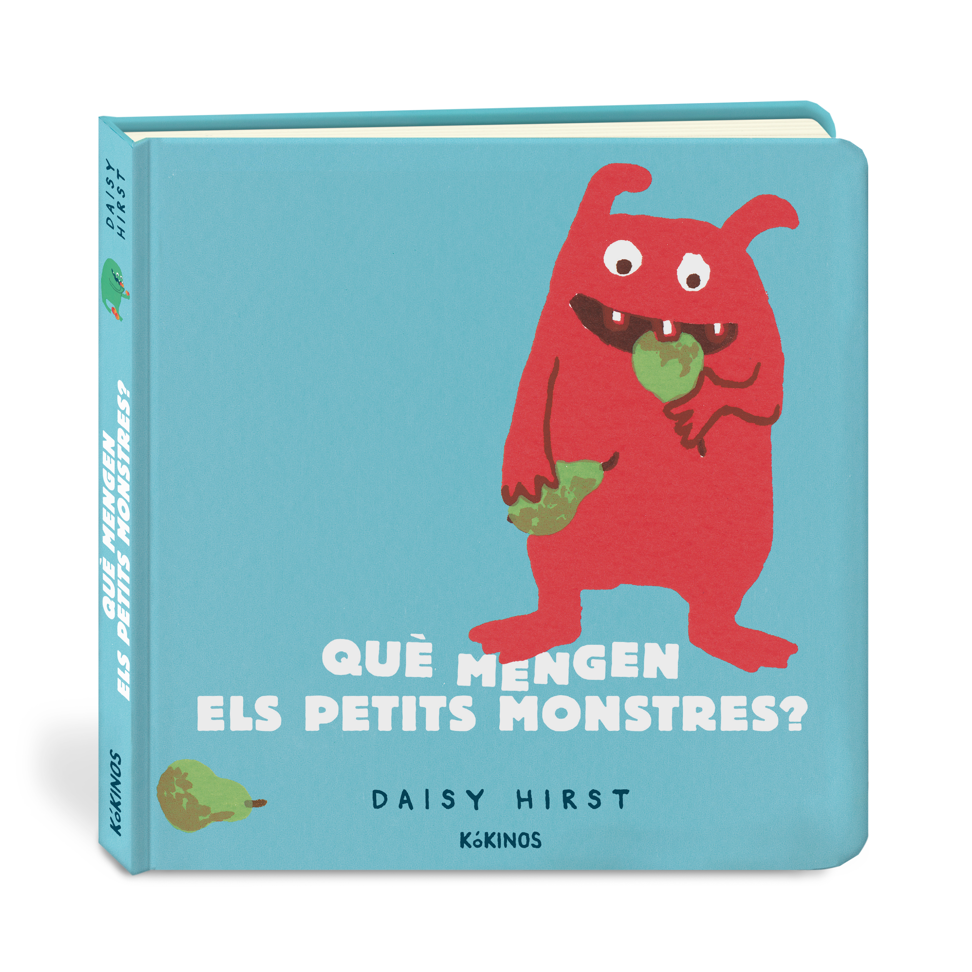 Que mengen els petits monstres?
