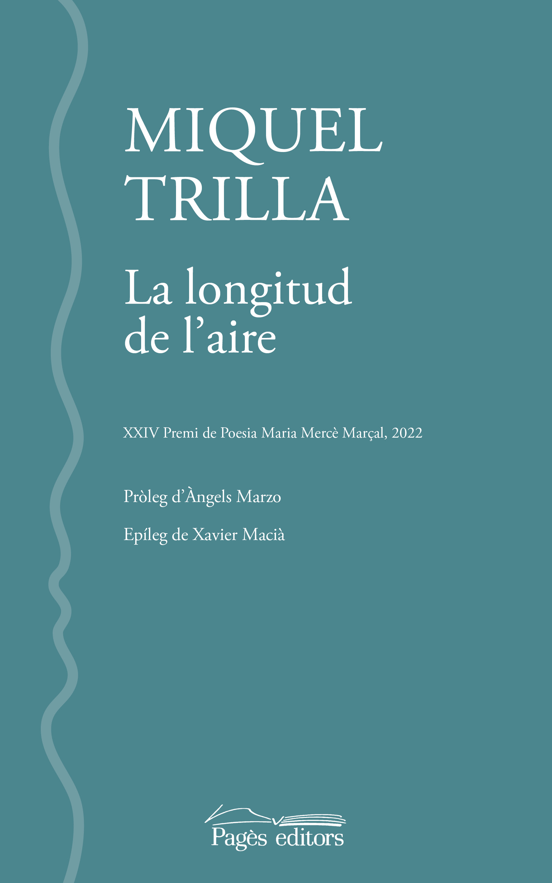 La longitud de l'aire