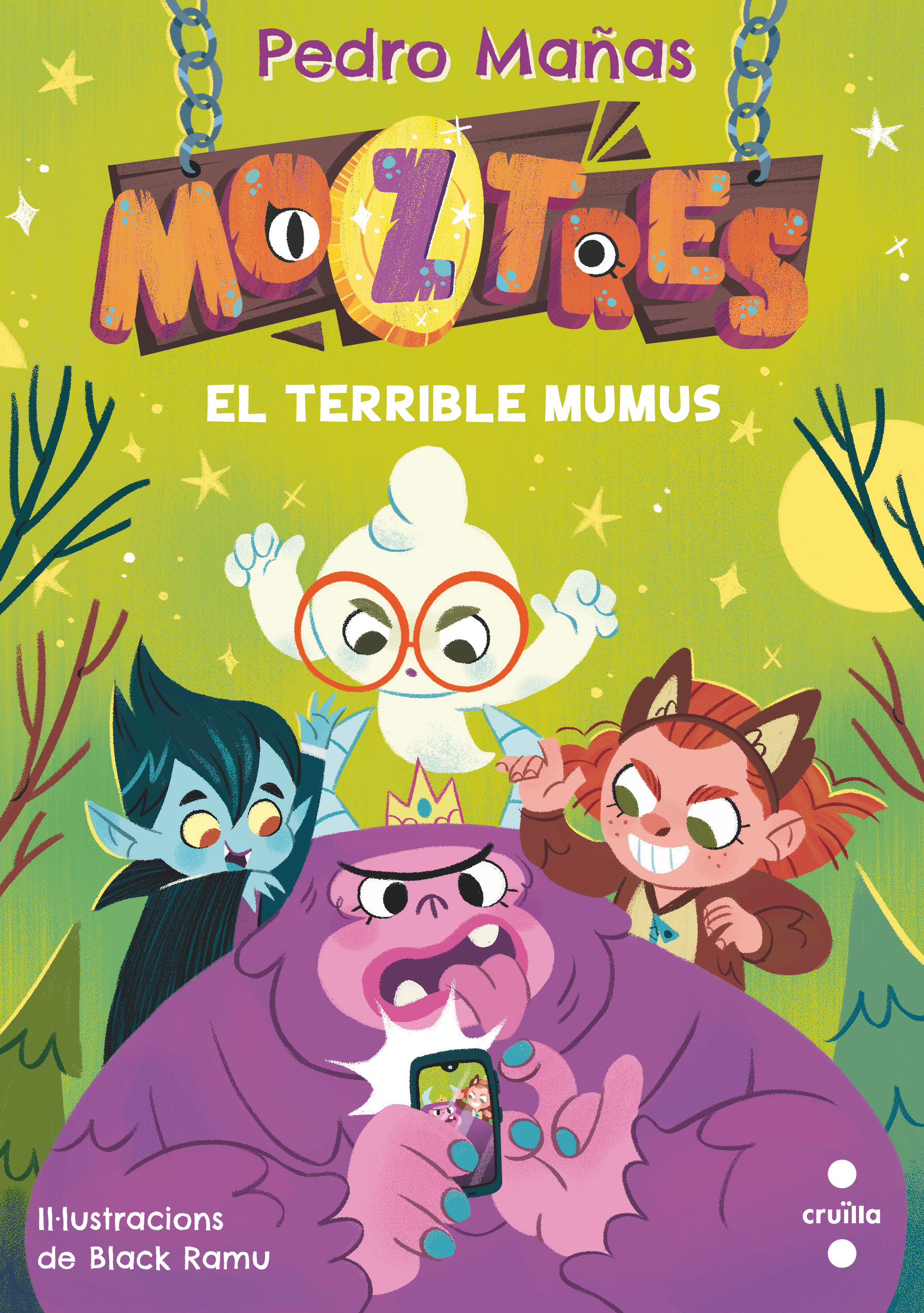 C- Moztres 1. El terrible Mumus