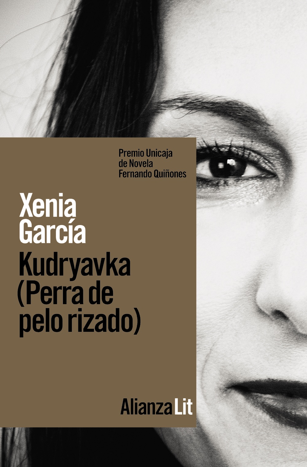 Kudryavka (perra de pelo rizado)
