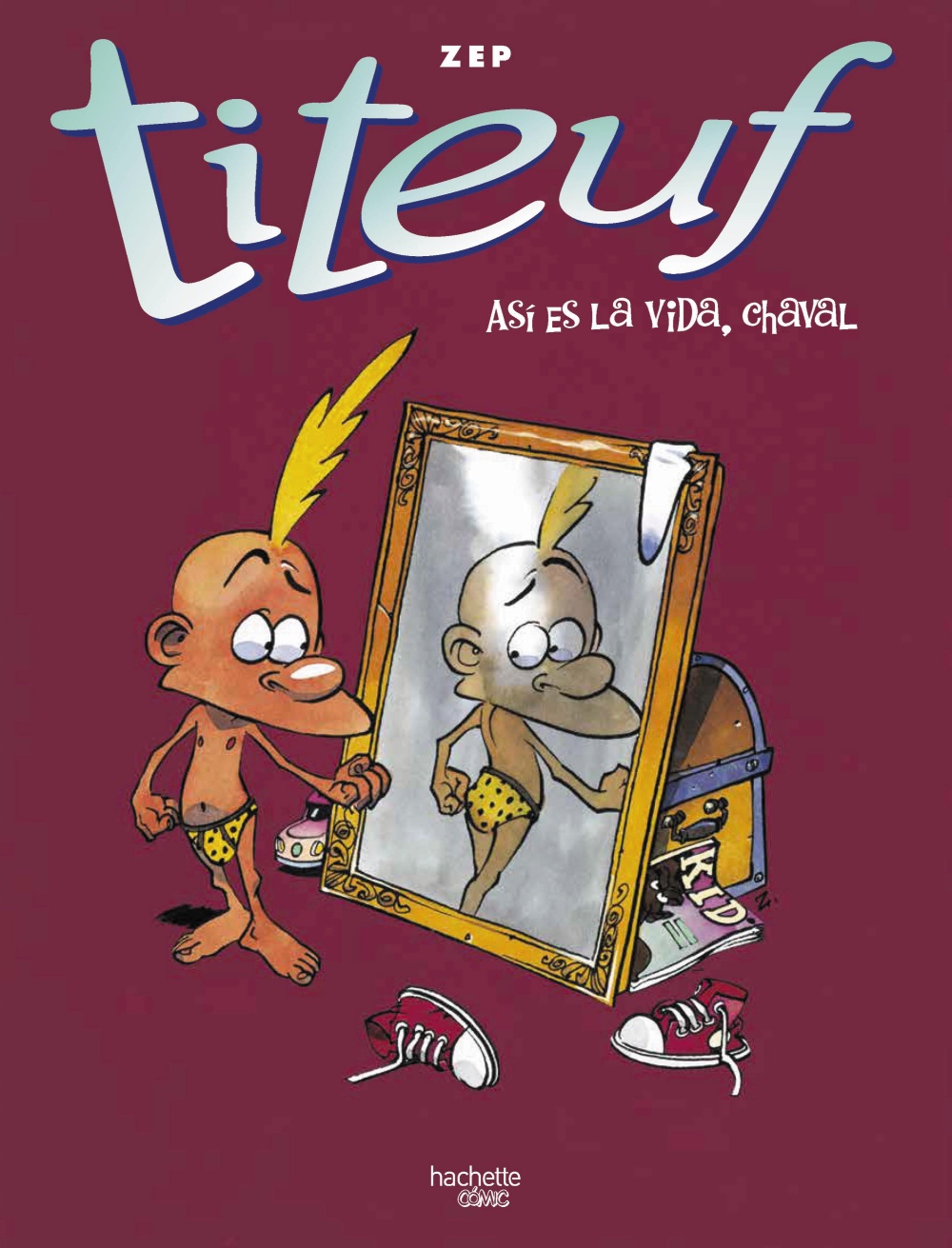 Las historias de Titeuf (título provisional)