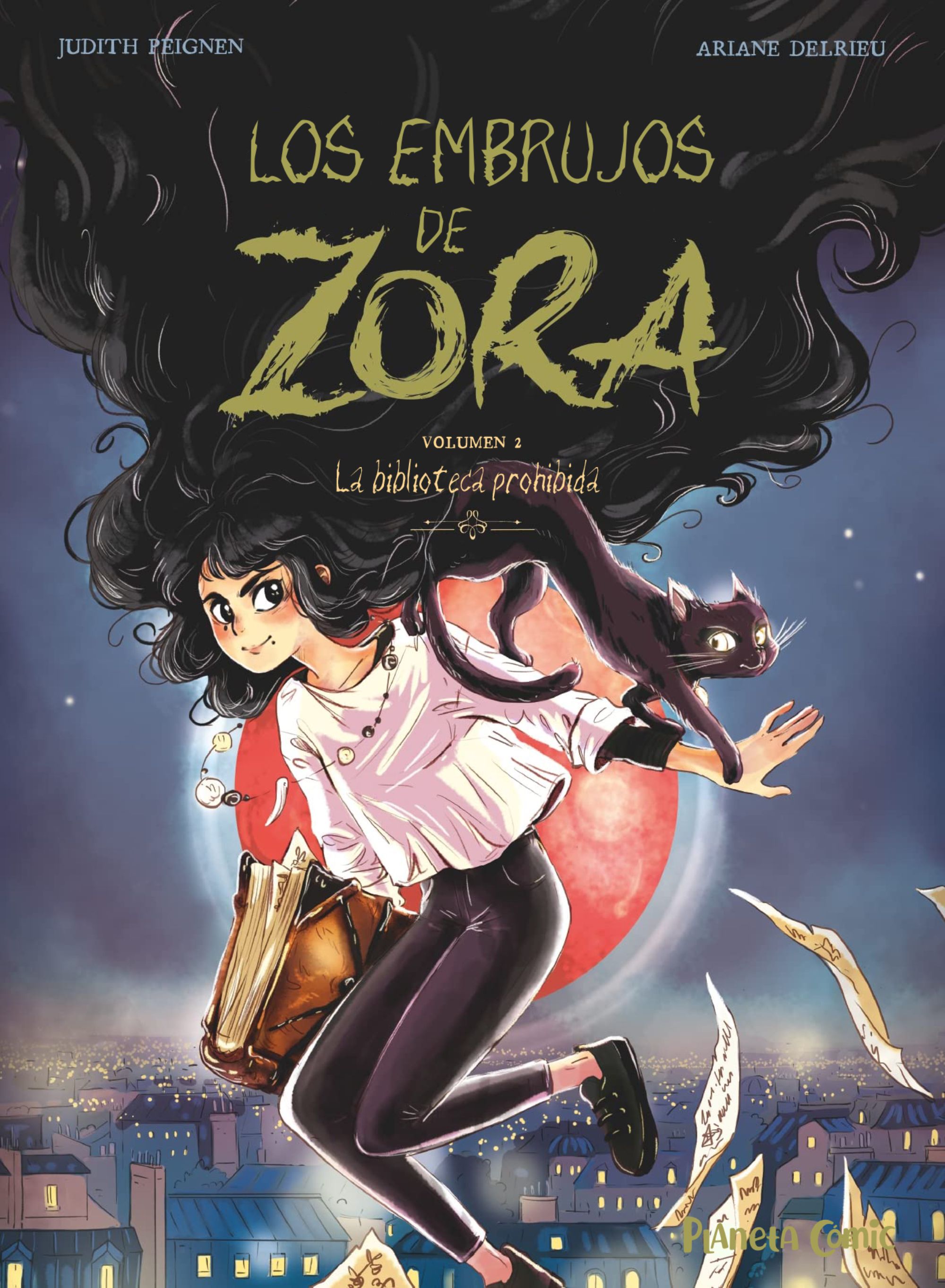 Los embrujos de Zora nº 02