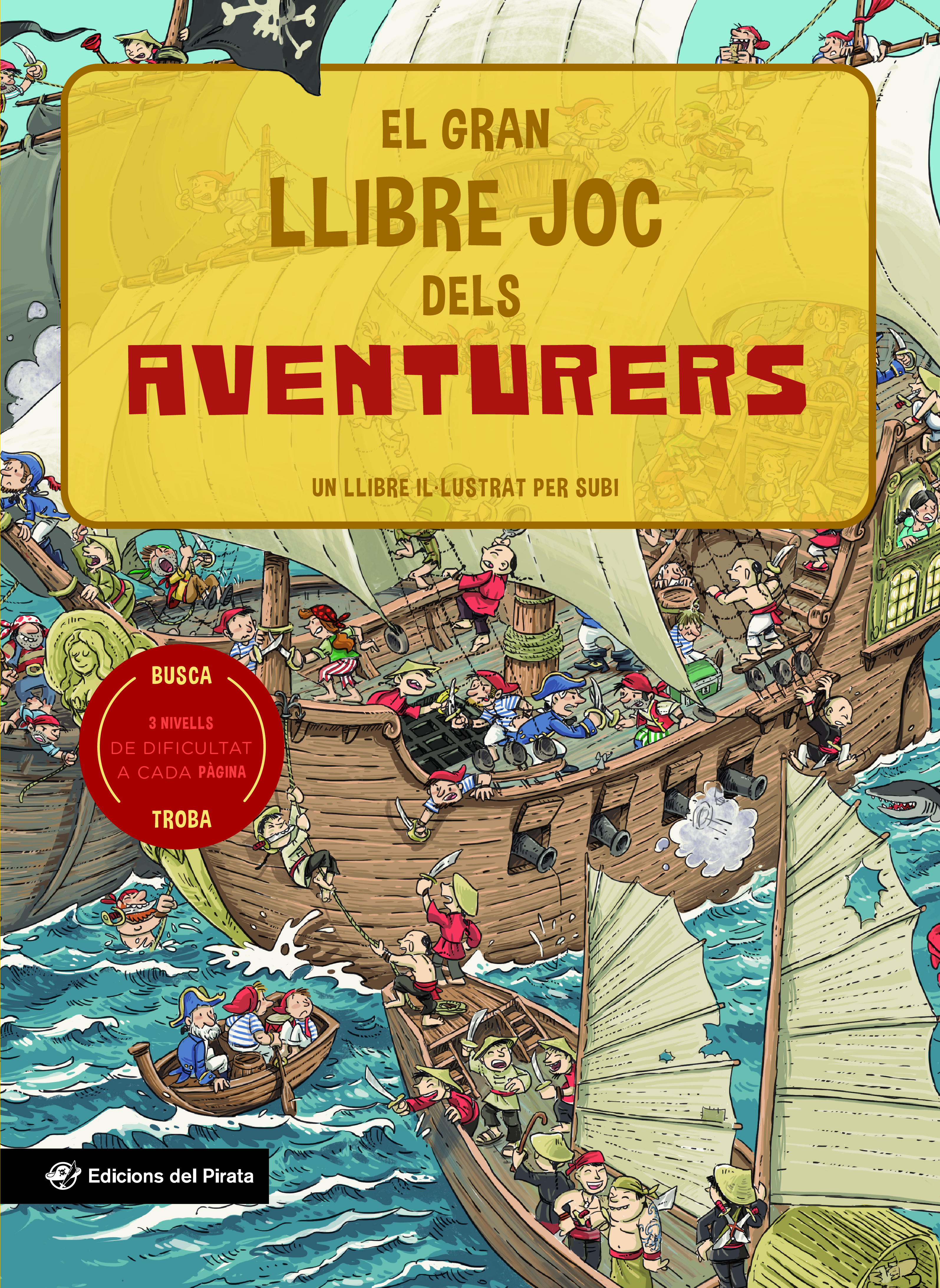 El gran llibre joc dels aventurers