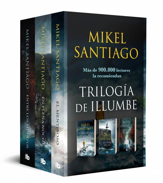 Pack Trilogía De Illumbe