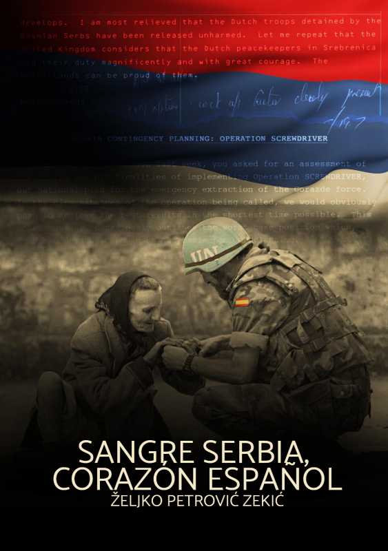 Sangre serbia;corazón español