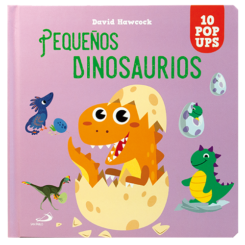 Pequeños dinosaurios