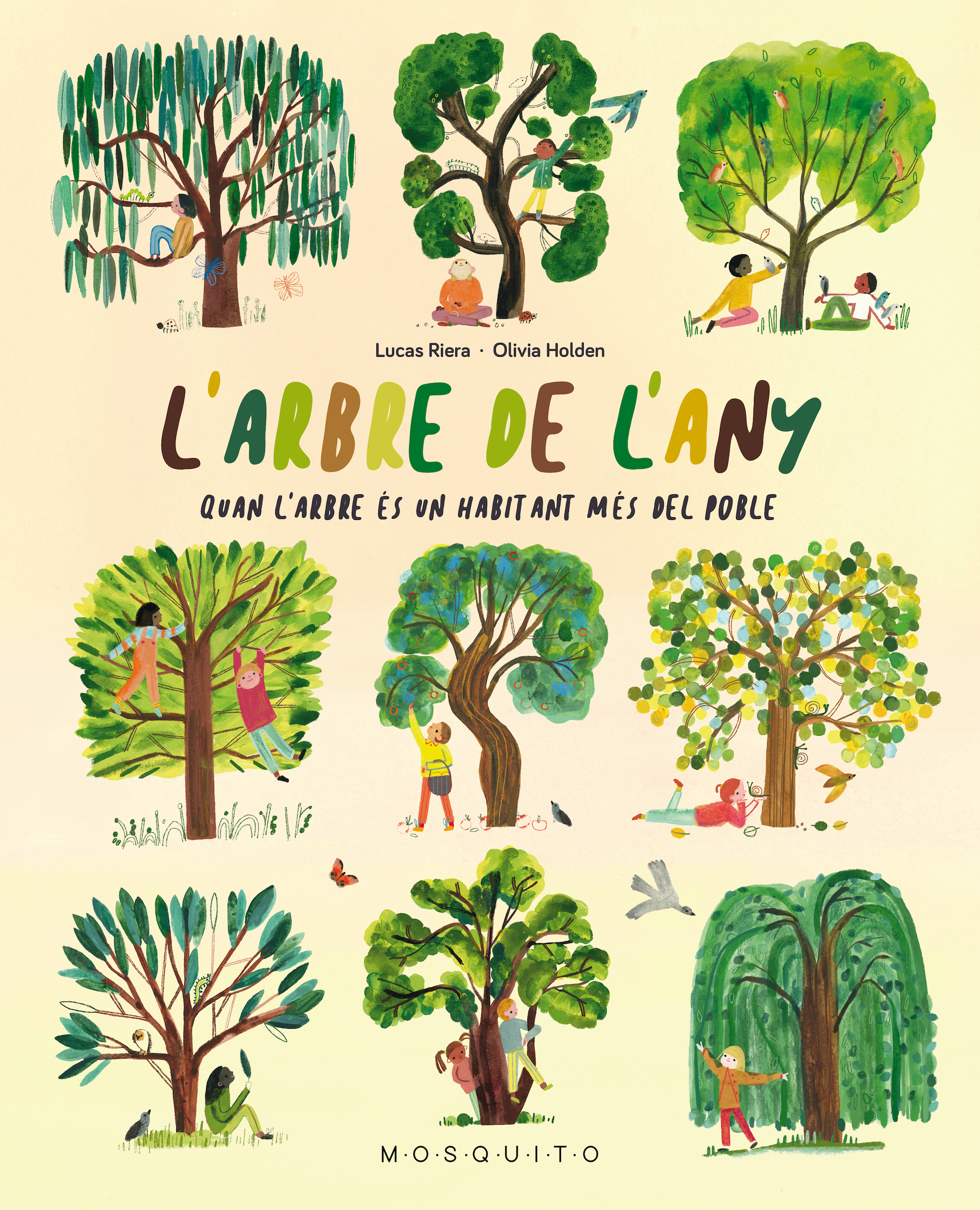 L'arbre de l'any