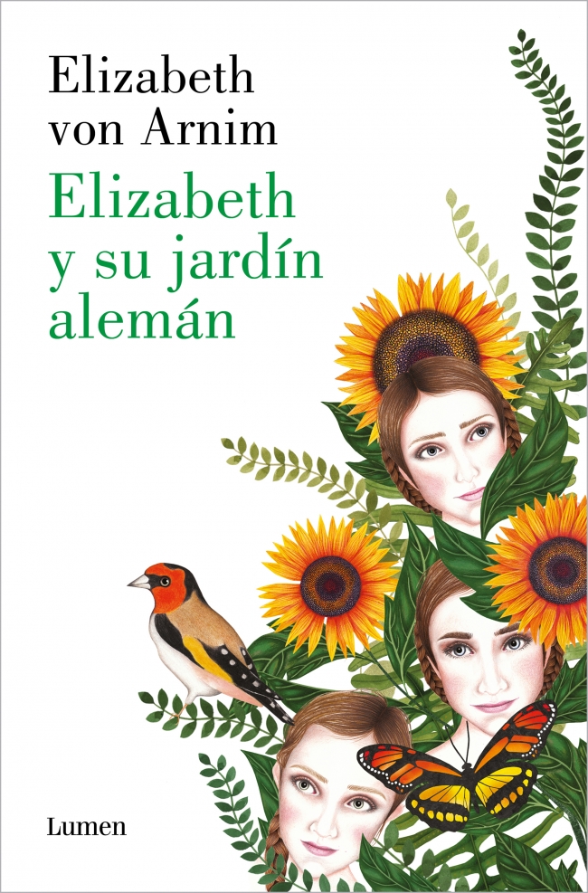 Elizabeth y su jardin aleman