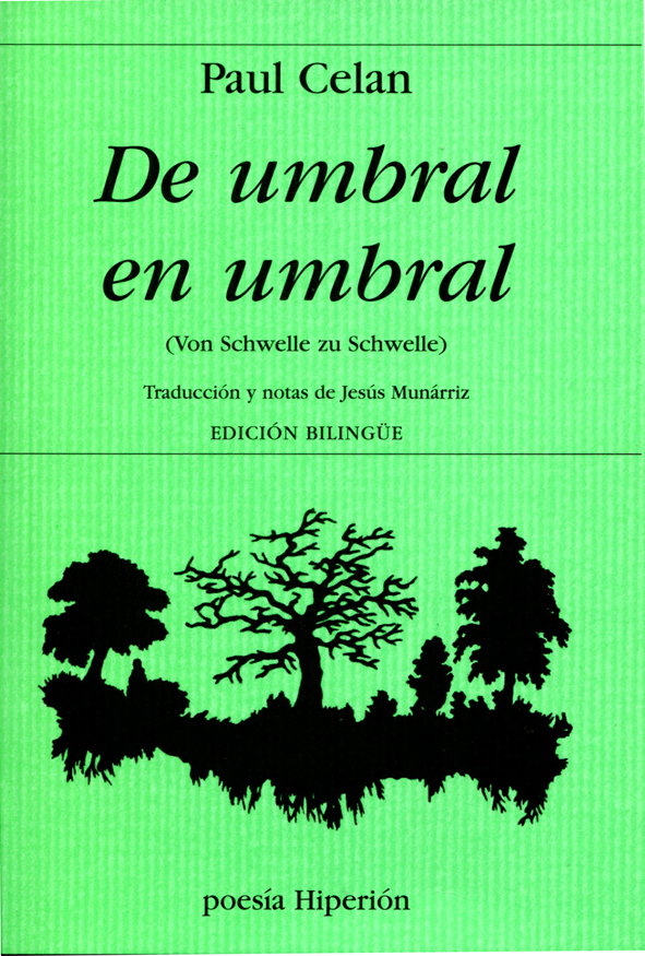 De umbral en umbral
