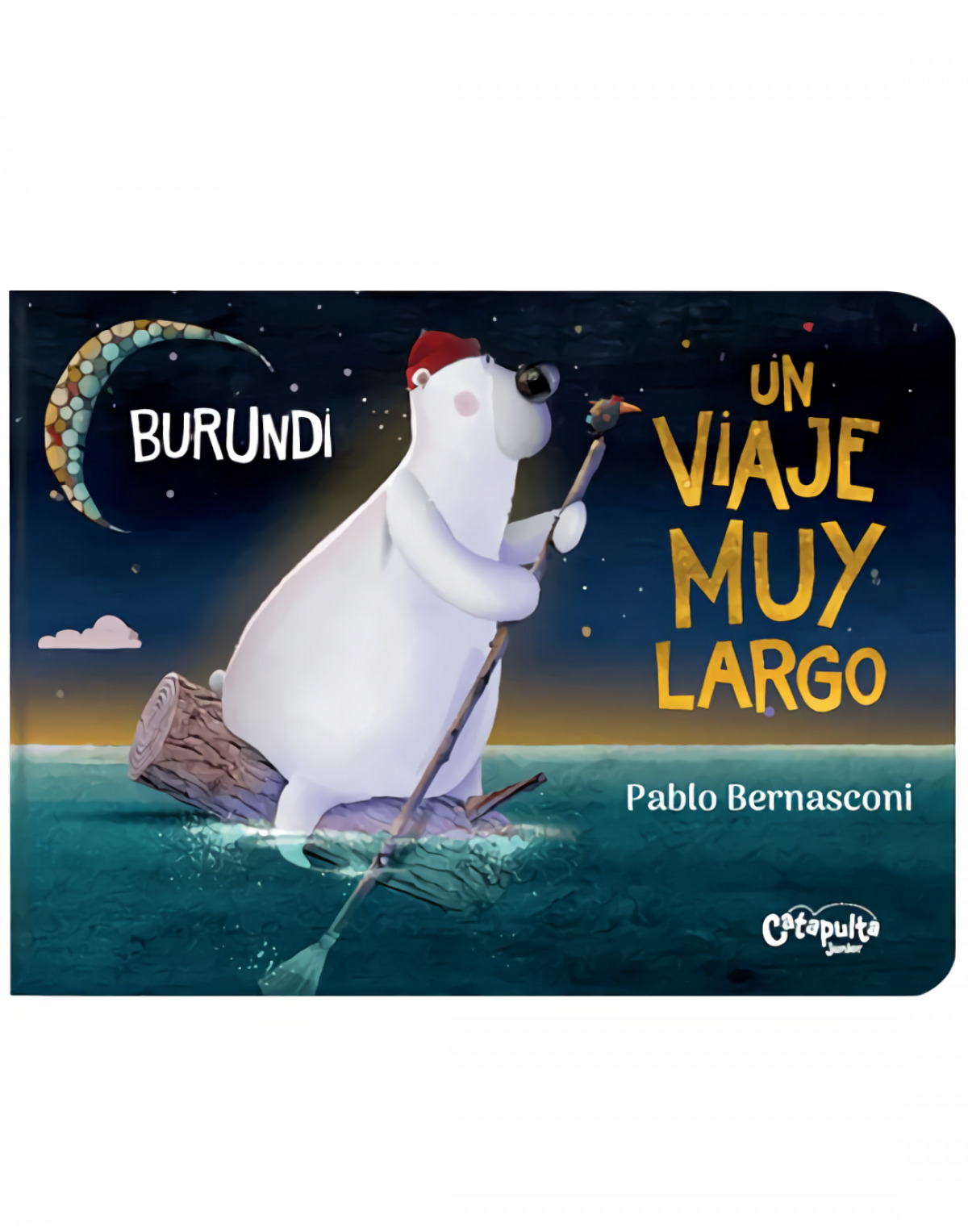Burundi - Un viaje muy largo