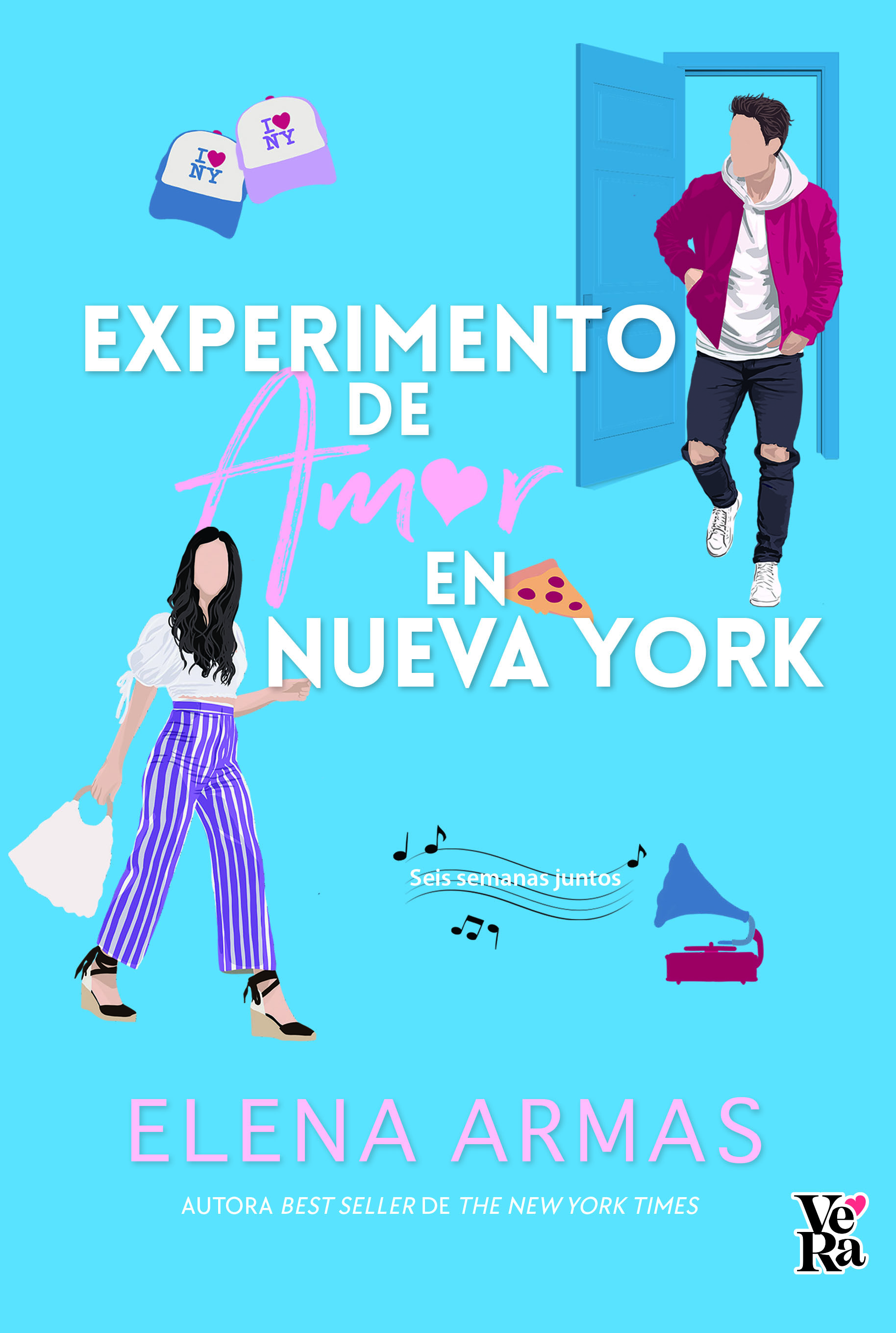 Experimento de amor en Nueva York
