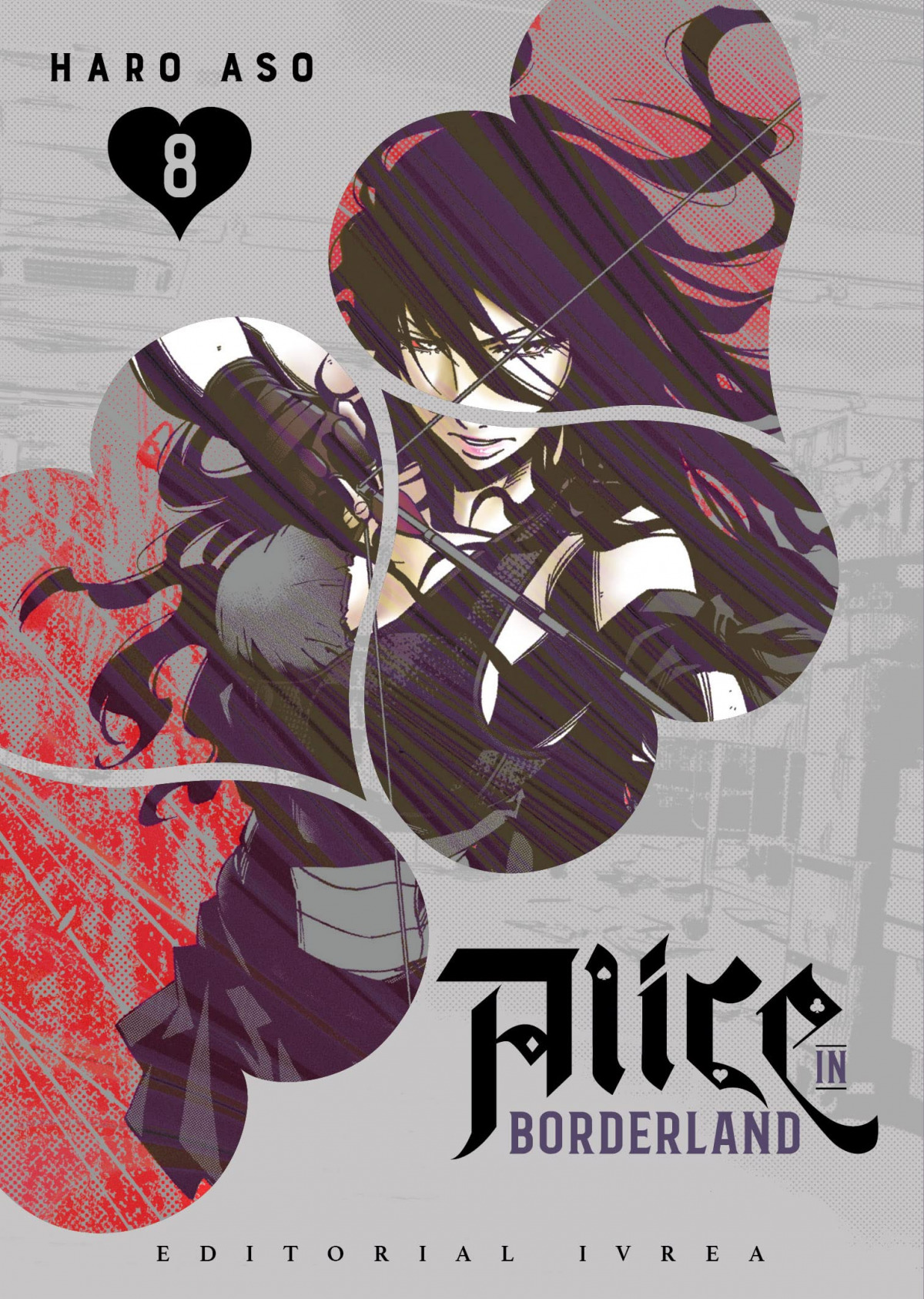 ALICE IN BORDERLAND 08