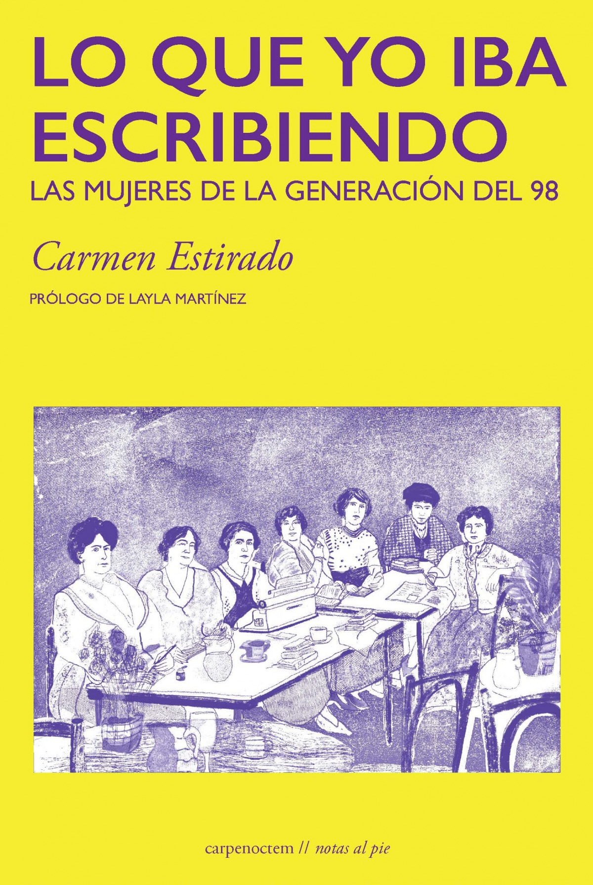 Lo que yo iba escribiendo