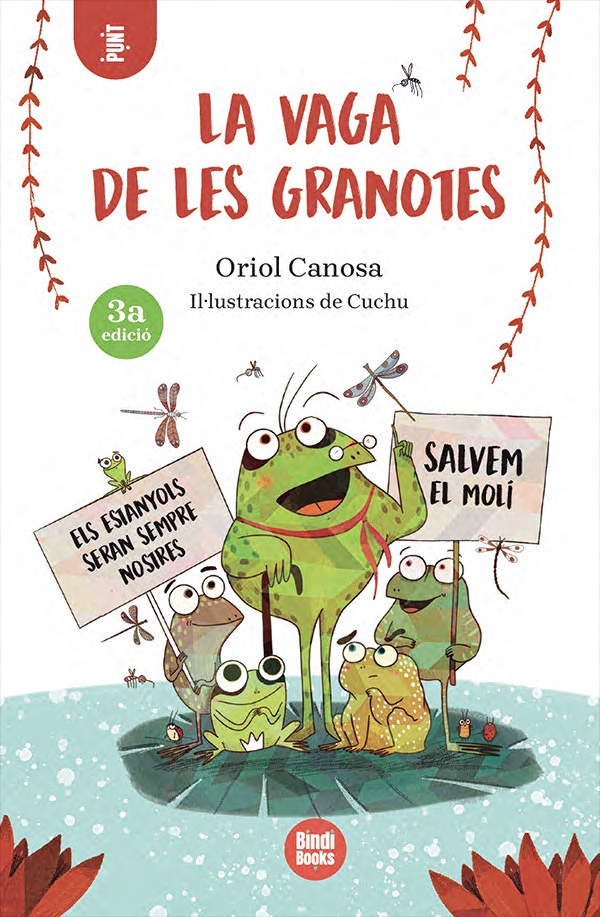 La vaga de les granotes