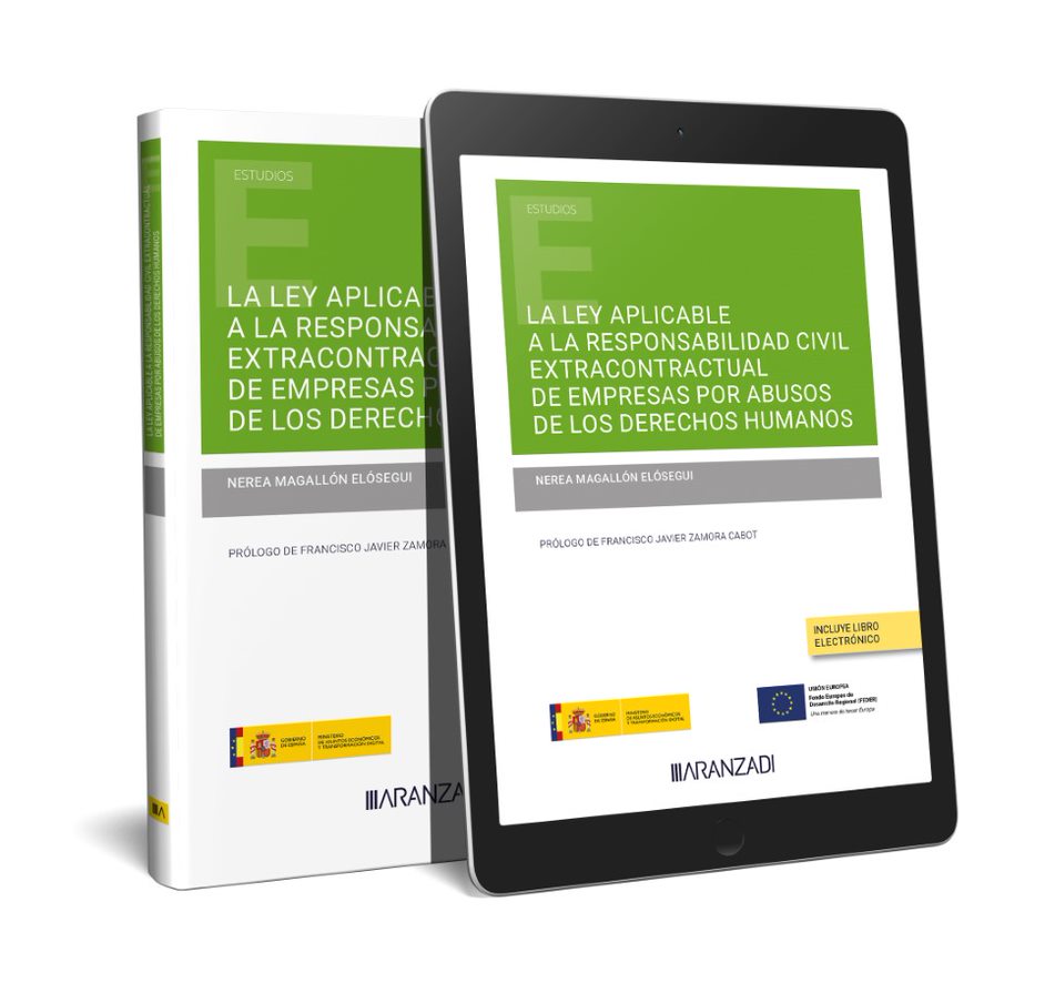 Ley aplicable a la responsabilidad civil extracontractual de empresas por abusos