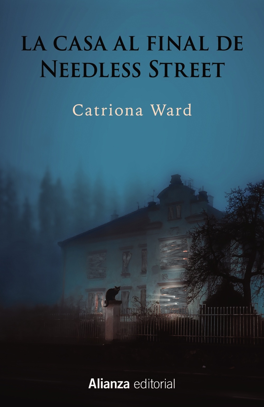 La casa al final de Needless Street