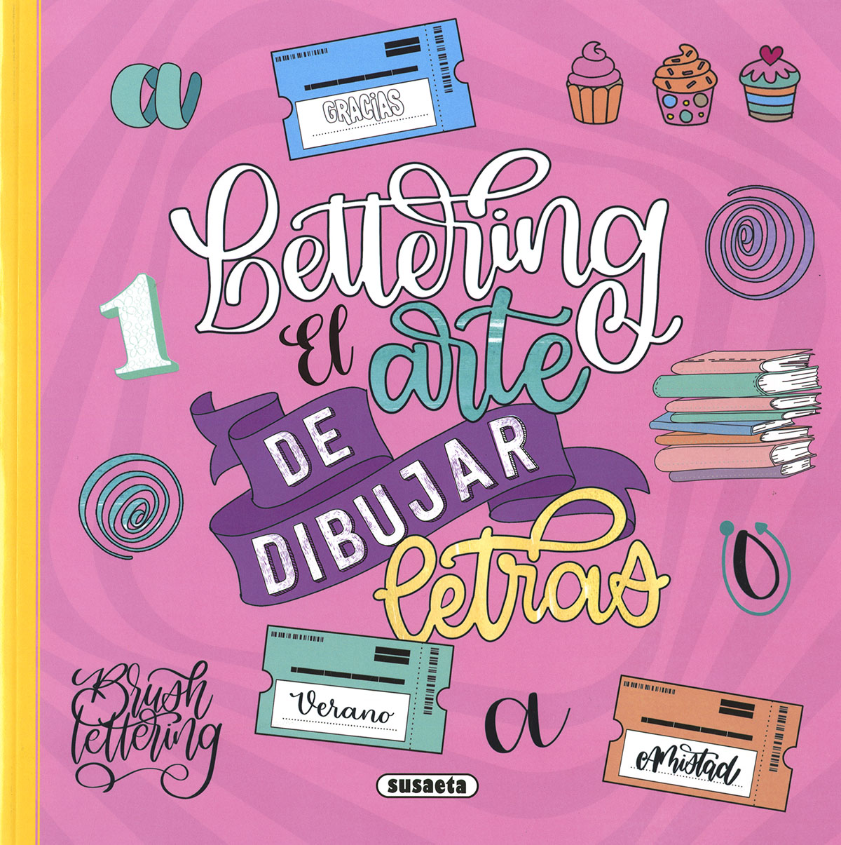 Lettering el arte de dibujar letras