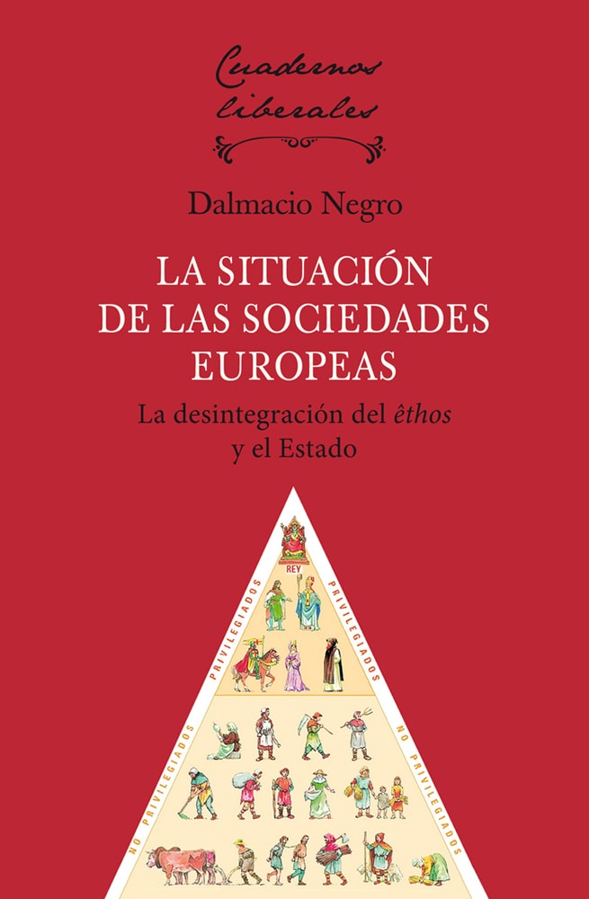 SITUACION DE LAS SOCIEDADES EUROPEAS.