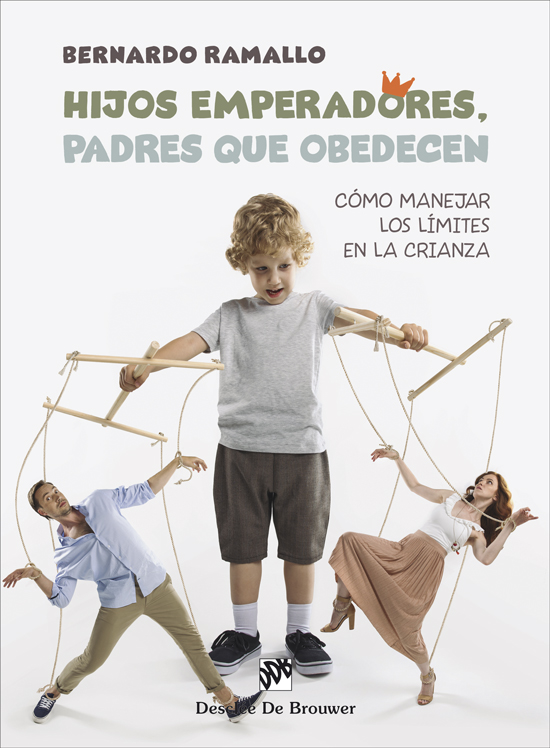 Hijos emperadores, padres que obedecen:como manejar limites