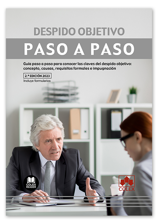 DESPIDO OBJETIVO