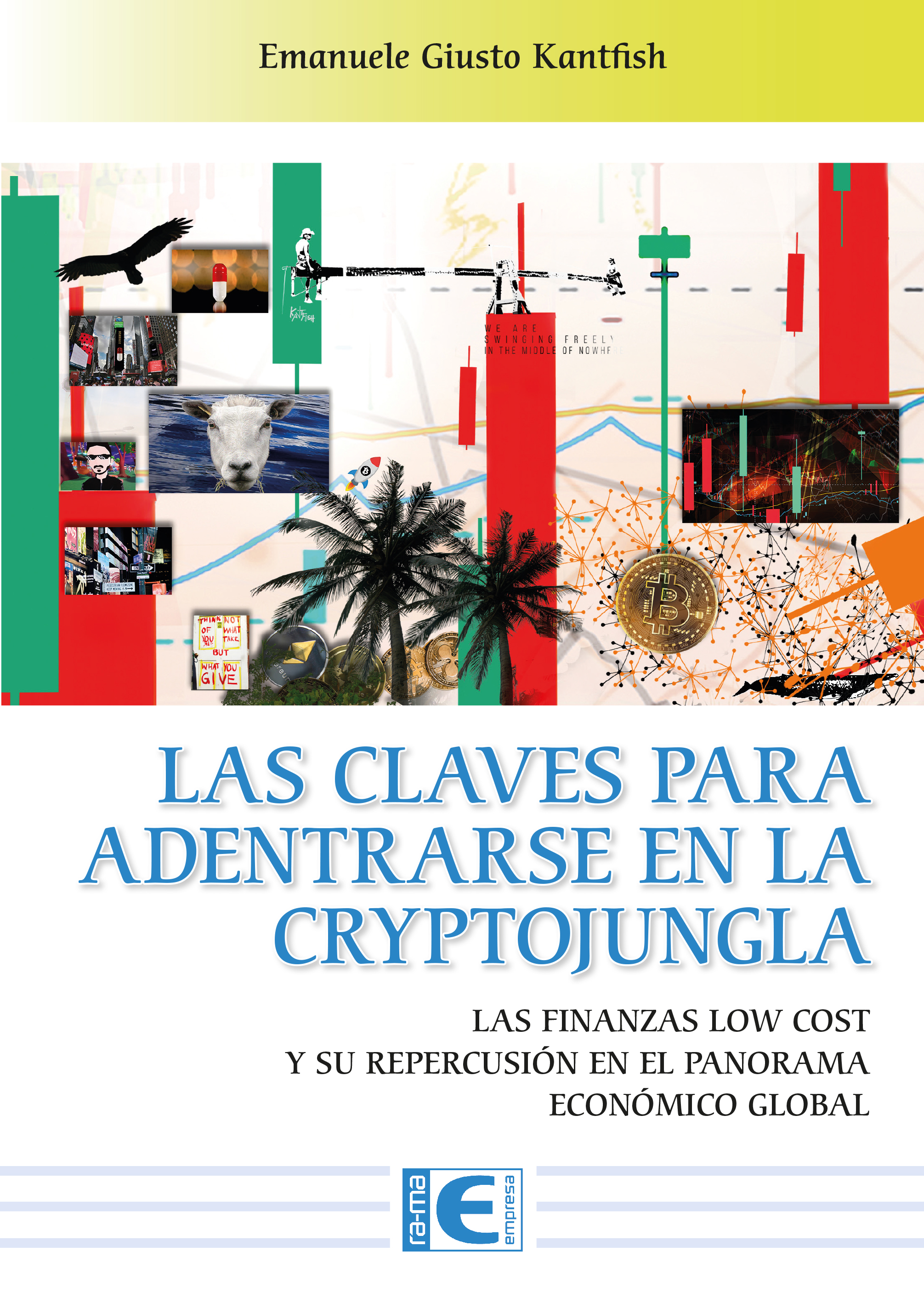 Las claves para adentrarse en la Crytojungla