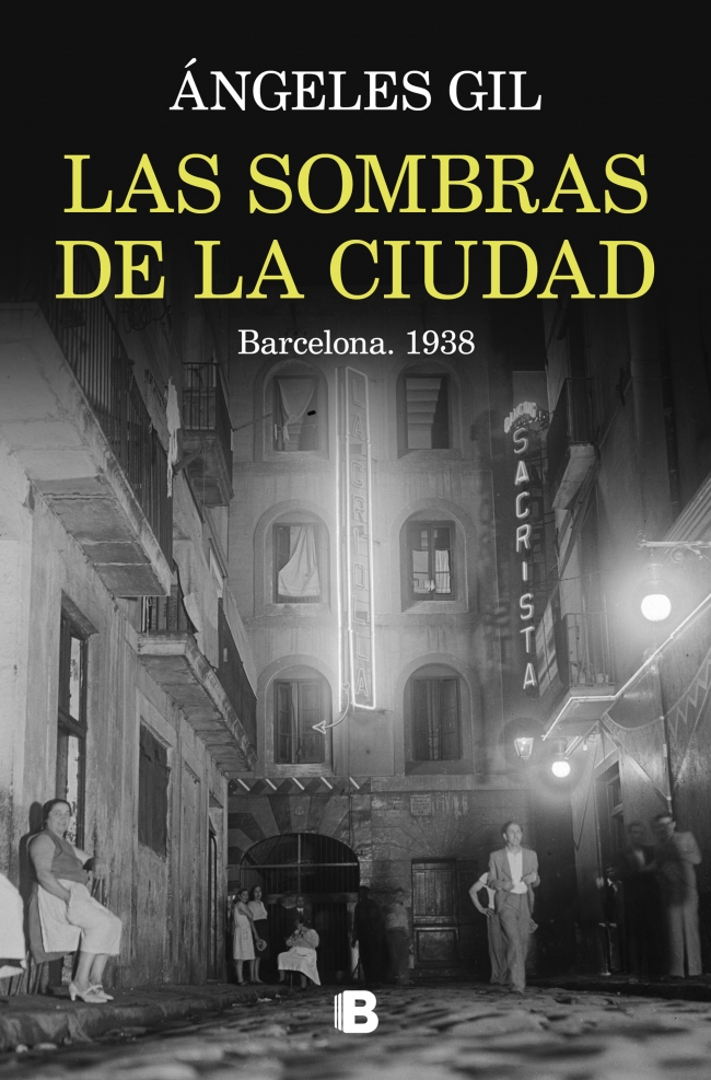 Sombras de la ciudad