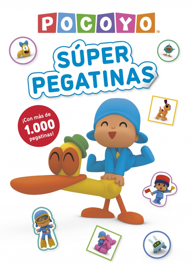 Superpegatinas
