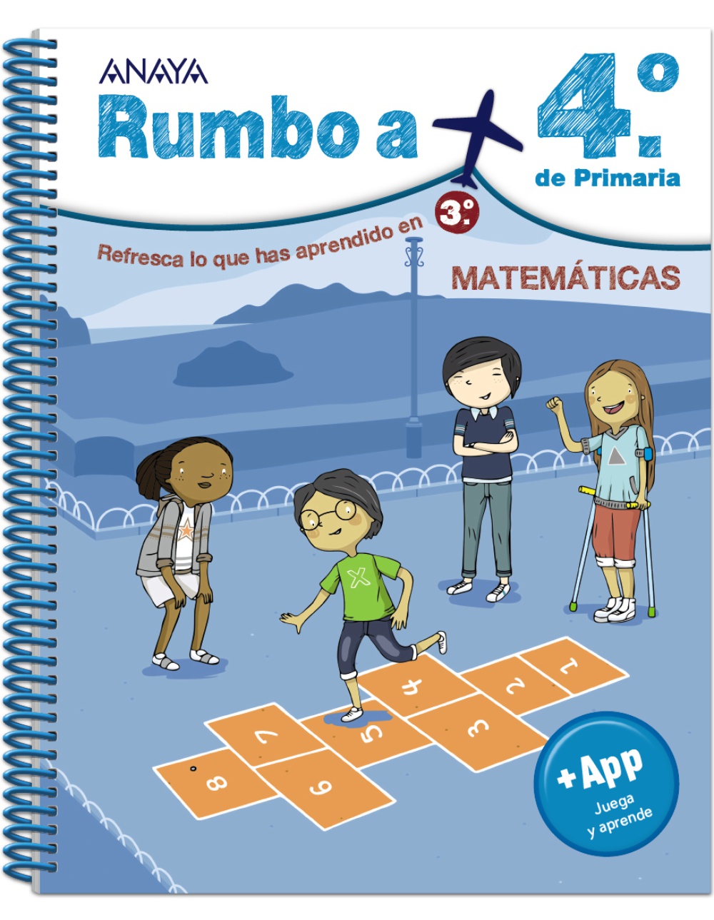 (23).VACACIONES.RUMBO A...4º PRIMARIA MATEMATICAS