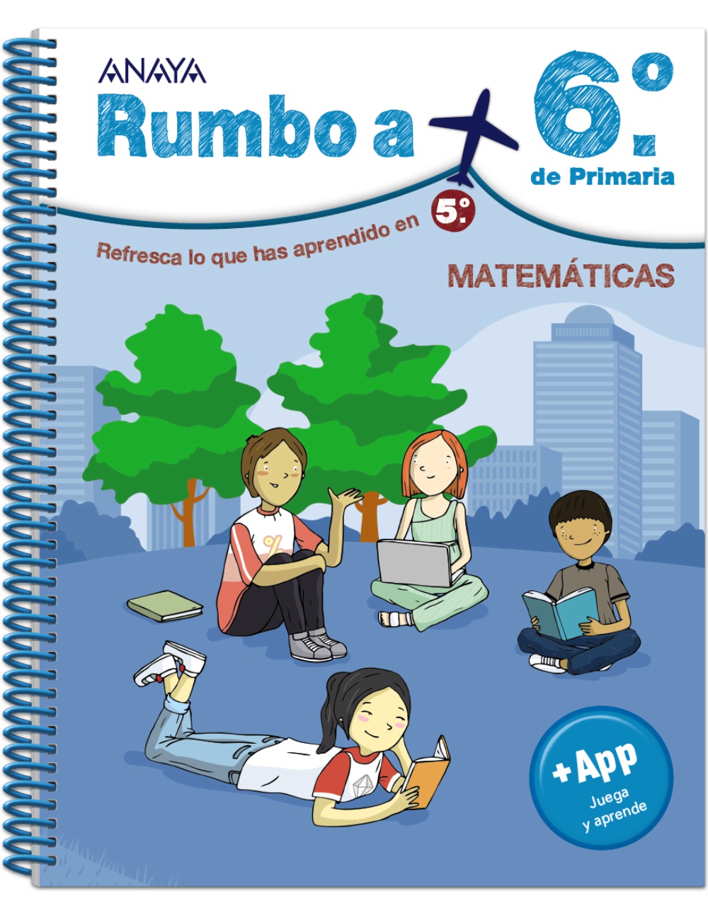 (23).VACACIONES.RUMBO A...6º PRIMARIA MATEMATICAS