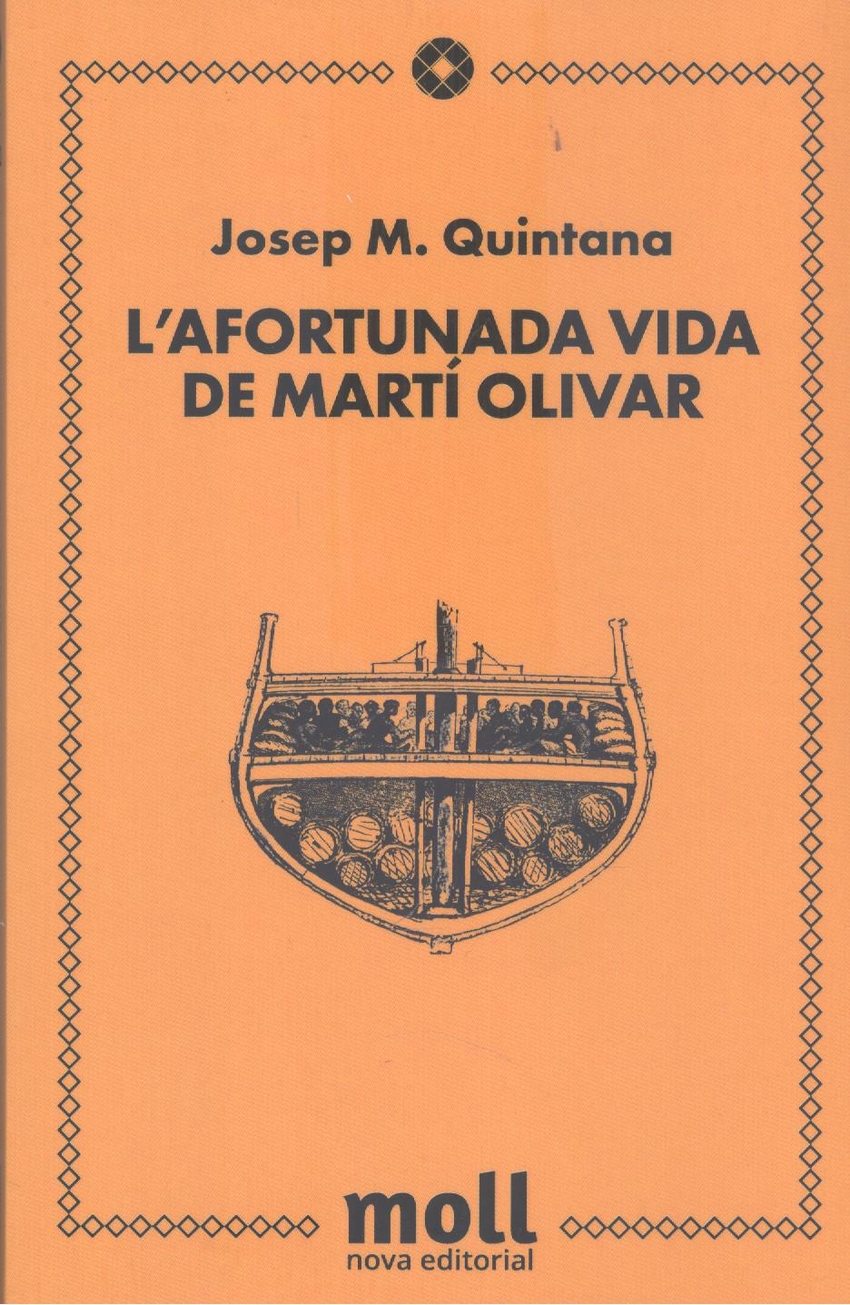 L'AFORTUNADA VIDA DE MARTI OLIVAR