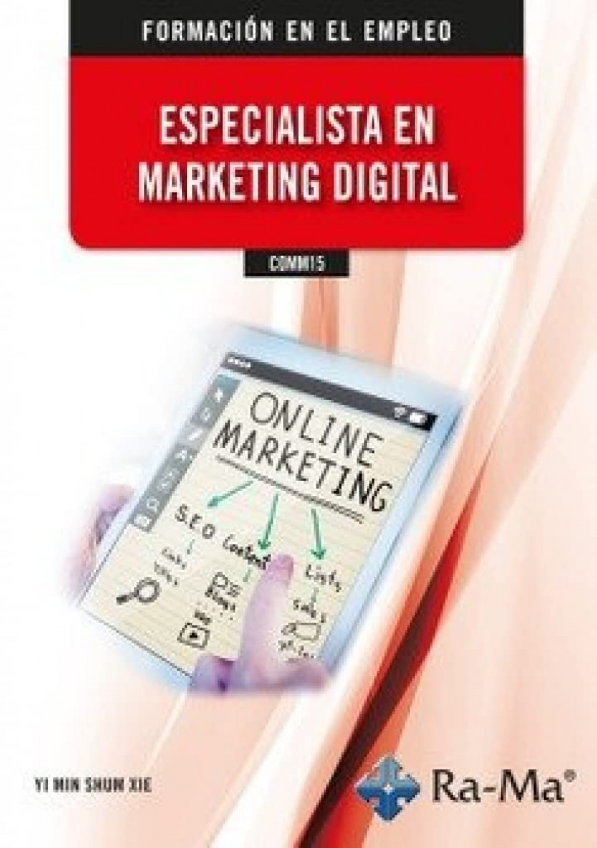 COMM15 Especialista en marketing digital