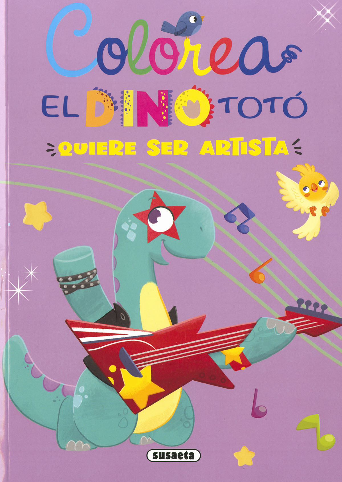 QUIERE SER ARTISTA (DINO TOARTISTA