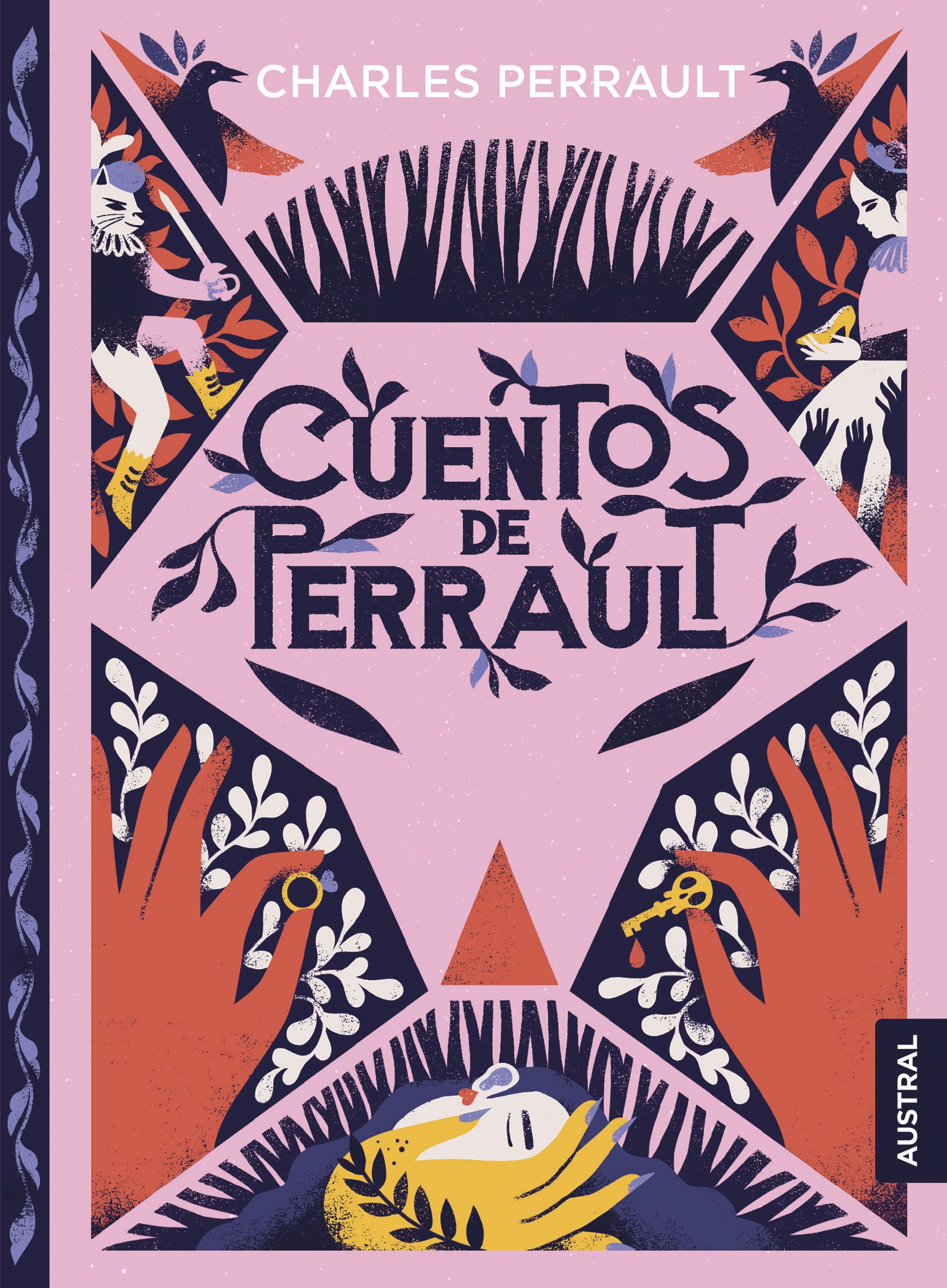 Cuentos de Charles Perrault