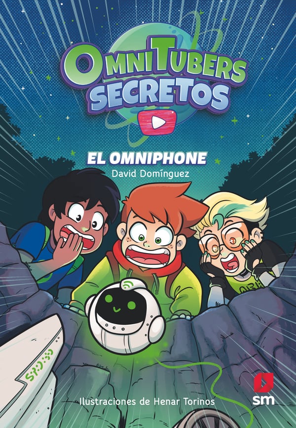 Omnitubers 1: El omniphone