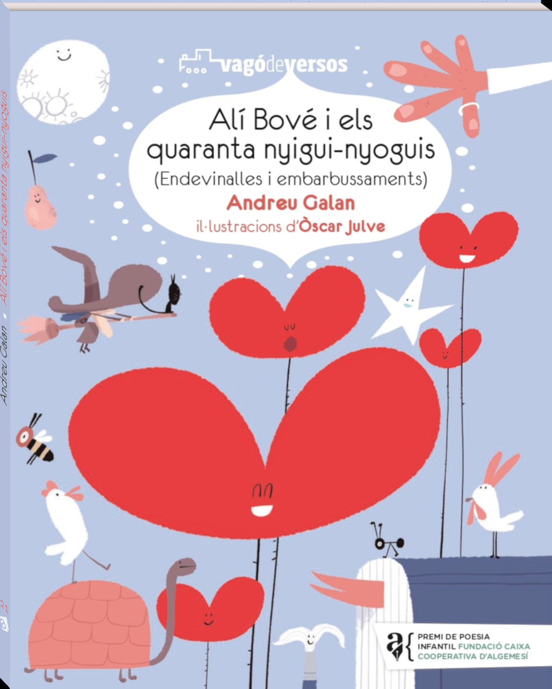 ALI BOVE I ELS QUARANTA NYIGUI-NYOGUIS