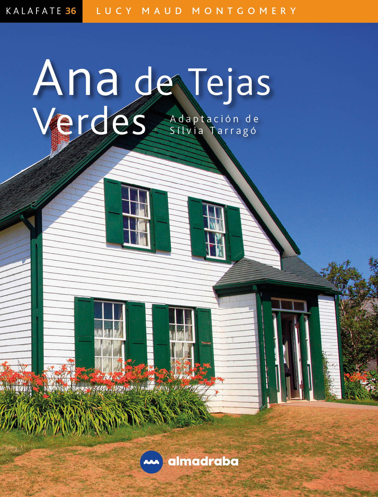 Ana de las Tejas Verdes