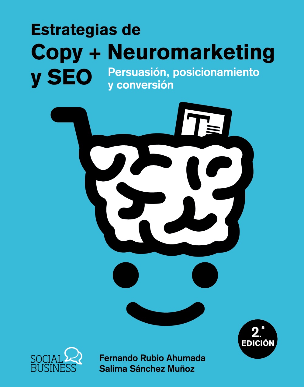 Estrategias de Copy + Neuromarketing y SEO