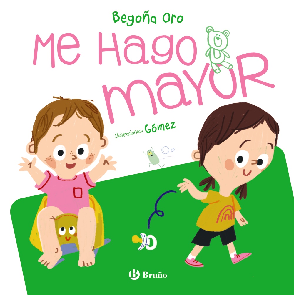 Me hago mayor