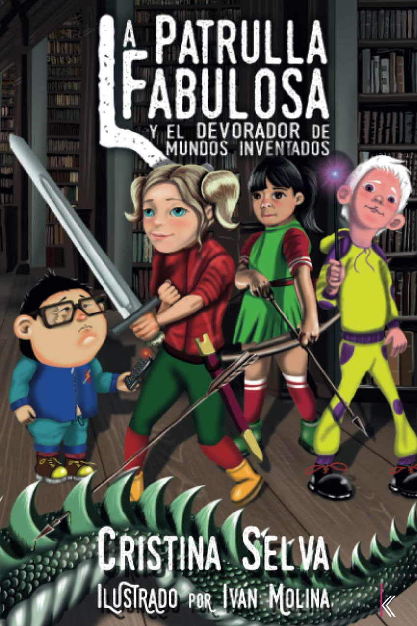 La patrulla fabulosa y el devorador de mundos inventados