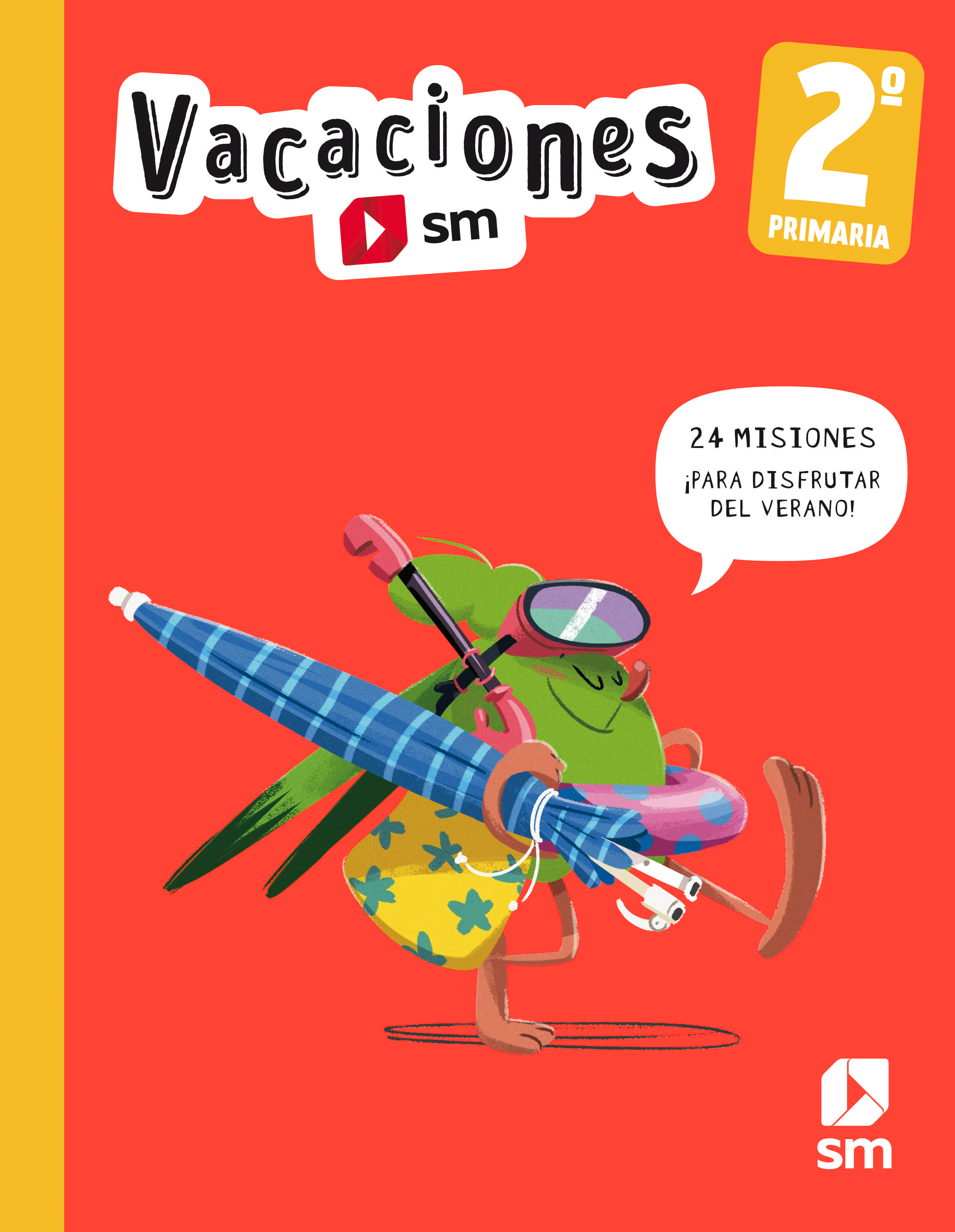 VACACIONES 2PRIM 2023