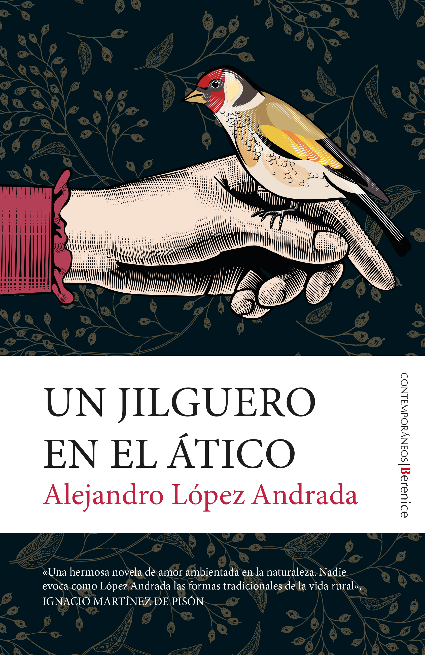 JILGUERO EN EL ÁTICO, UN