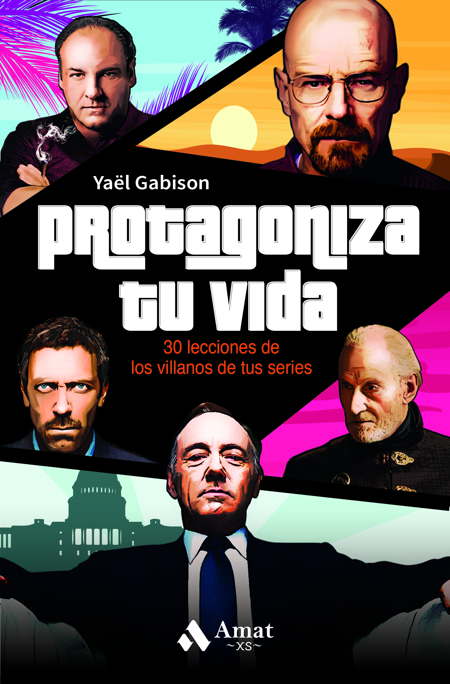 Protagoniza tu vida. BOLSILLO