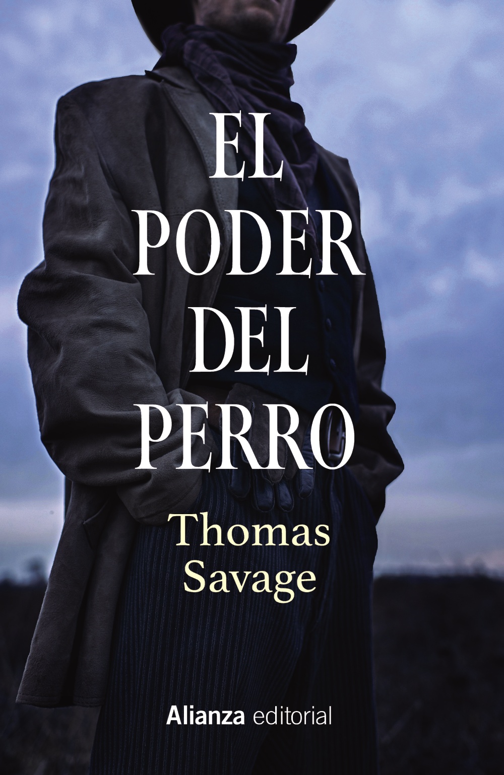 El poder del perro