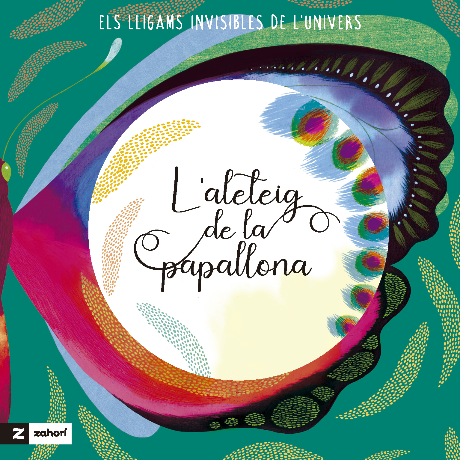 L'aleteig de la papallona