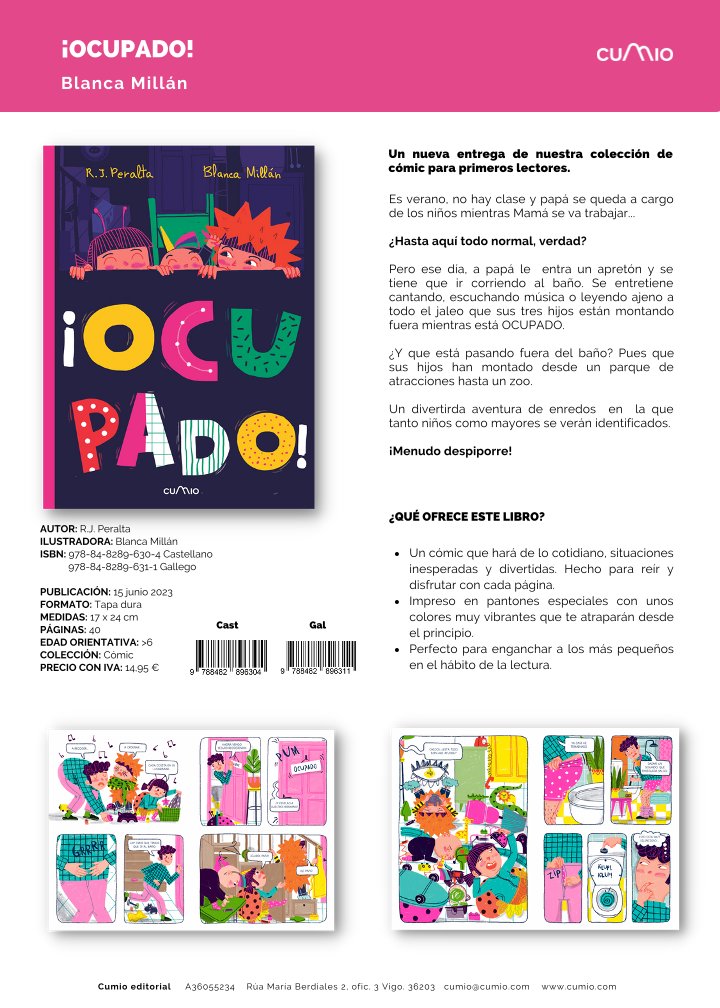 ¡Ocupado!