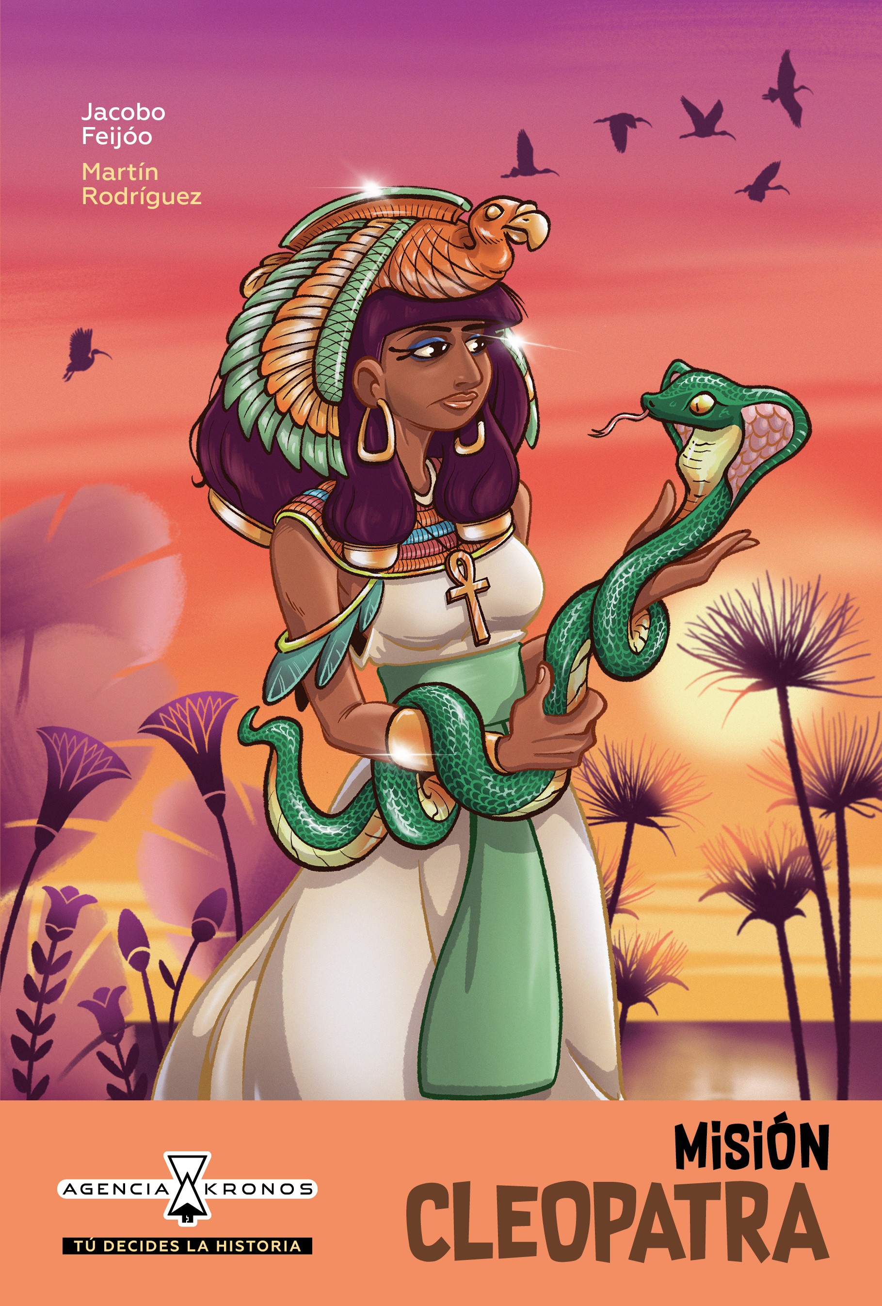 Misión Cleopatra