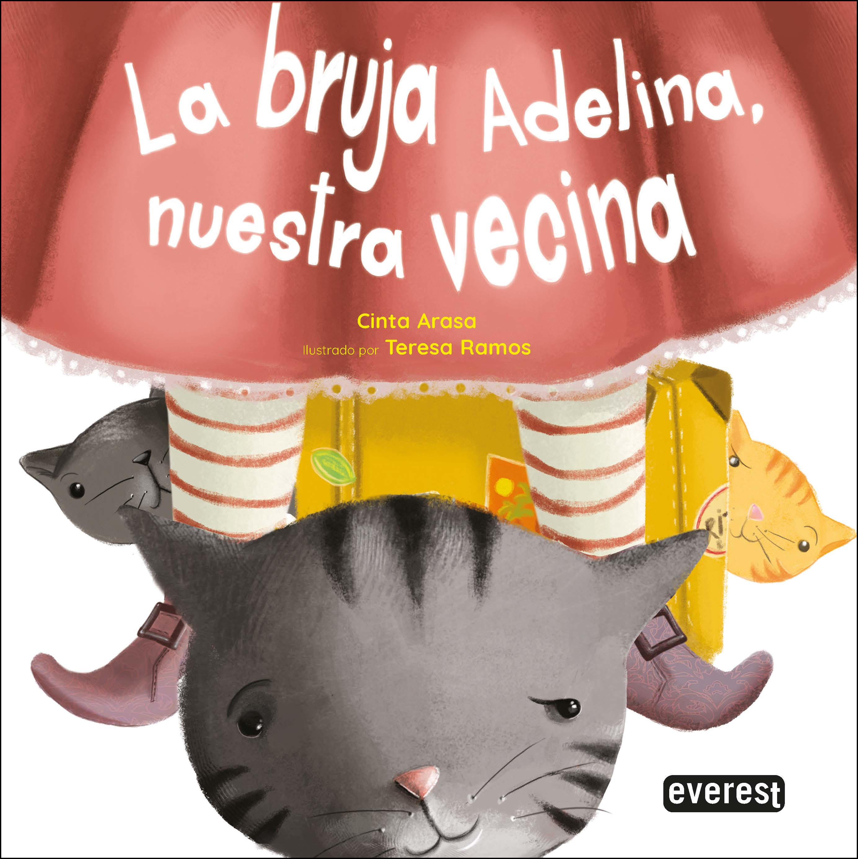 LA BRUJA ADELINA, NUESTRA VECINA