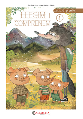 Llegim i comprenem 4