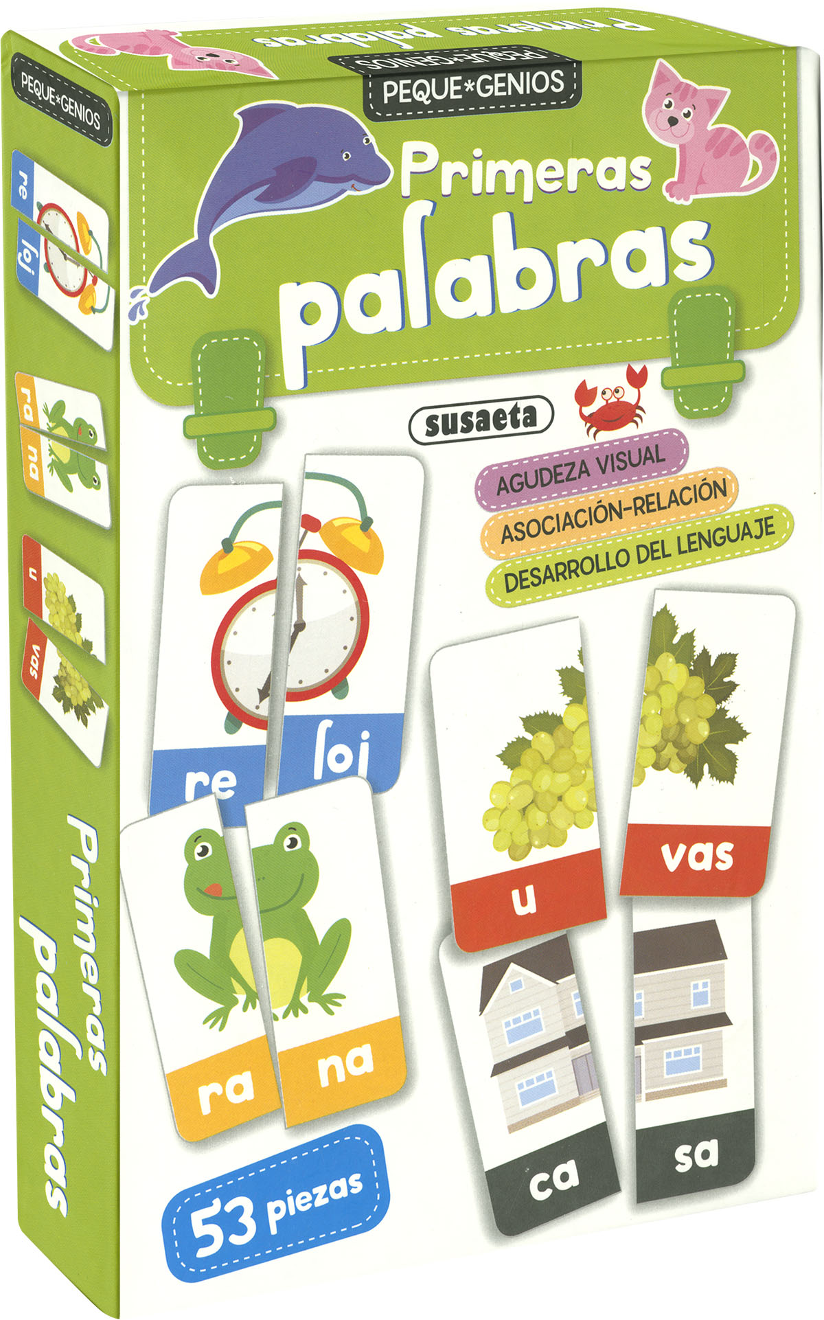 Primeras palabras